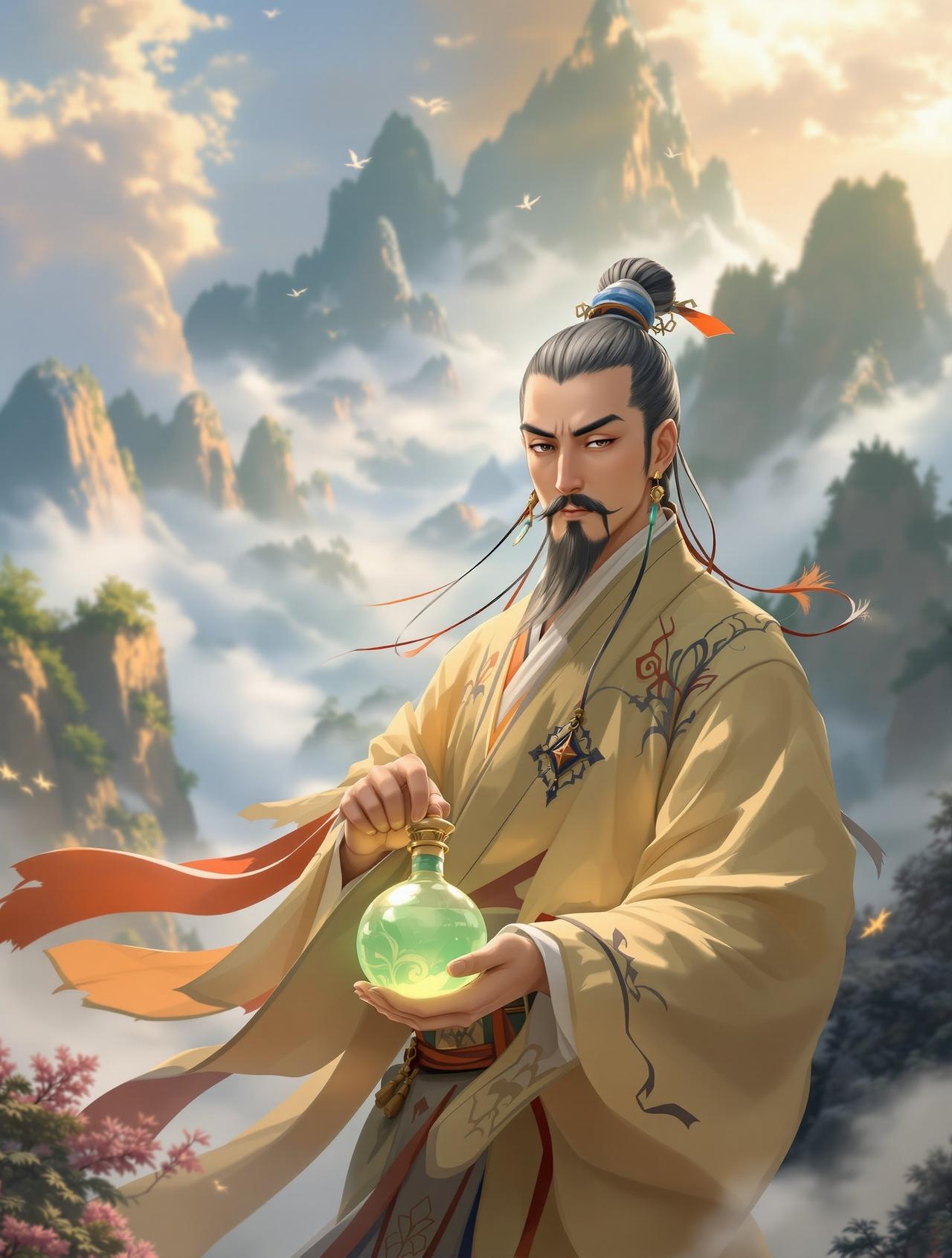 夸克网剧资源 - 凡人修仙传
